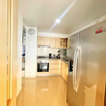 Apartment Enjoy The Sunset From Your Comfort! Cartagena