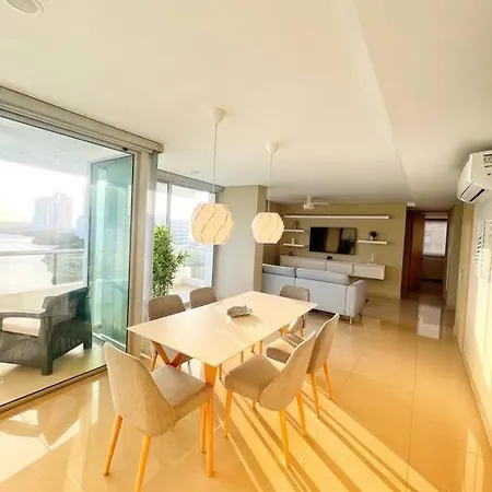 Enjoy The Sunset From Your Comfort! Apartamento *