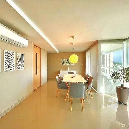 Enjoy The Sunset From Your Comfort! Apartamento Cartagena