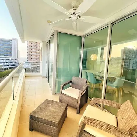 Enjoy The Sunset From Your Comfort! Apartamento